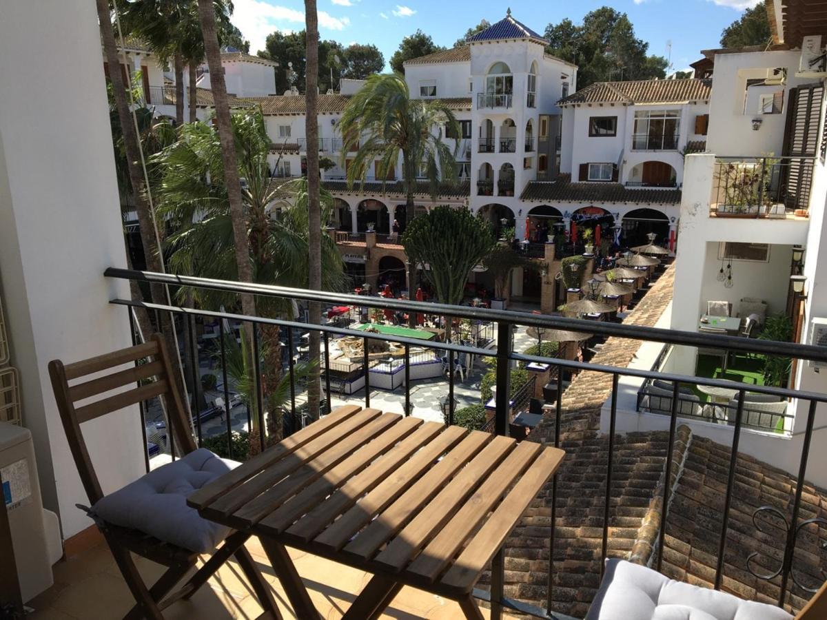 Villamartin-Golf Studio Apartment Dehesa de Campoamor  Kültér fotó