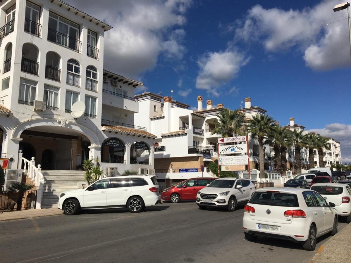Villamartin-Golf Studio Apartment Dehesa de Campoamor  Kültér fotó